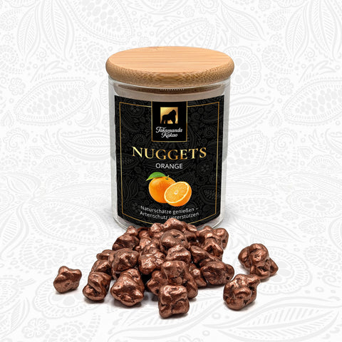 Orange Peak Nuggets