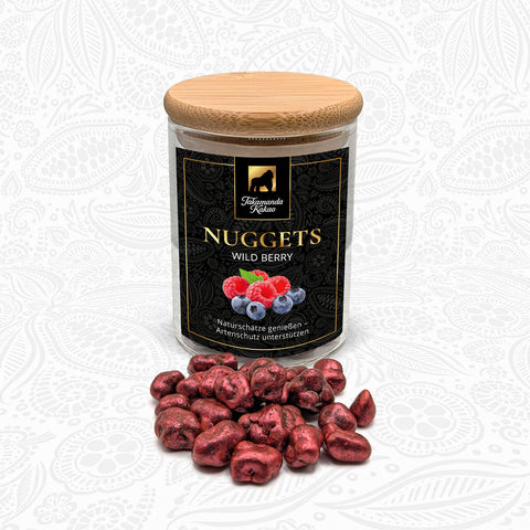 Coming soon: Nuggets Wild Berry