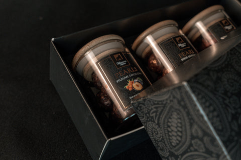 Geschenkbox Takamanda Kakao