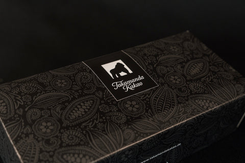 Geschenkbox Takamanda Kakao