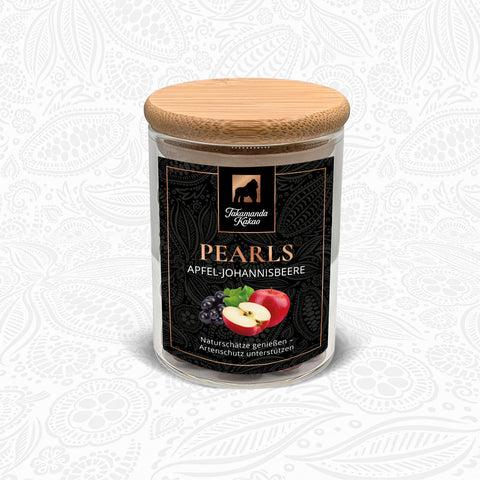 Apfel-Johannisbeere Pearls
