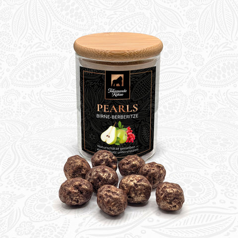 Birne-Berberitze Pearls
