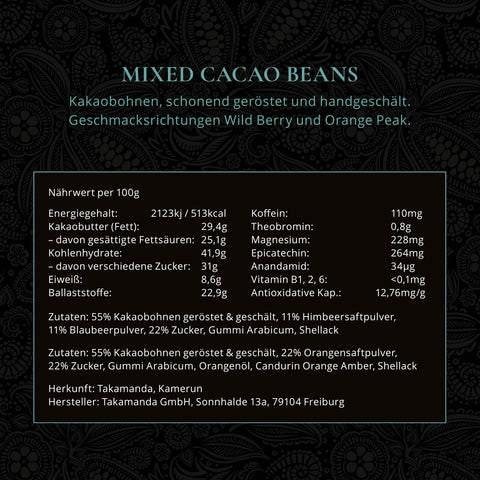 Mixed Beans
