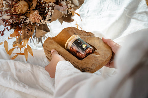 Birne-Berberitze Pearls