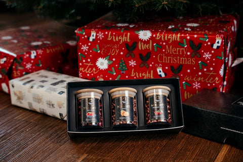 Geschenkbox Takamanda Kakao