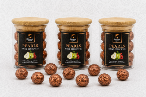 Bundle Birne-Berberitze Pearls