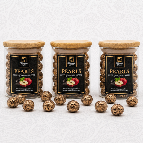 Bundle Apfel-Johannisbeere Pearls