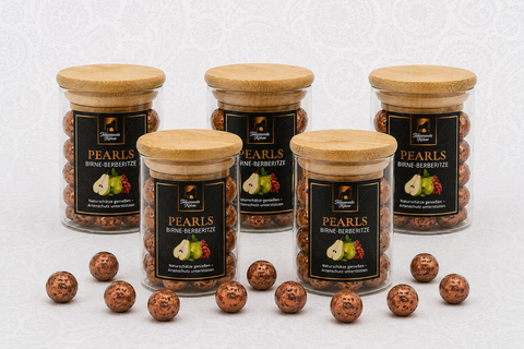 Bundle Birne-Berberitze Pearls