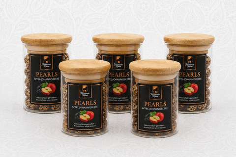 Bundle Apfel-Johannisbeere Pearls
