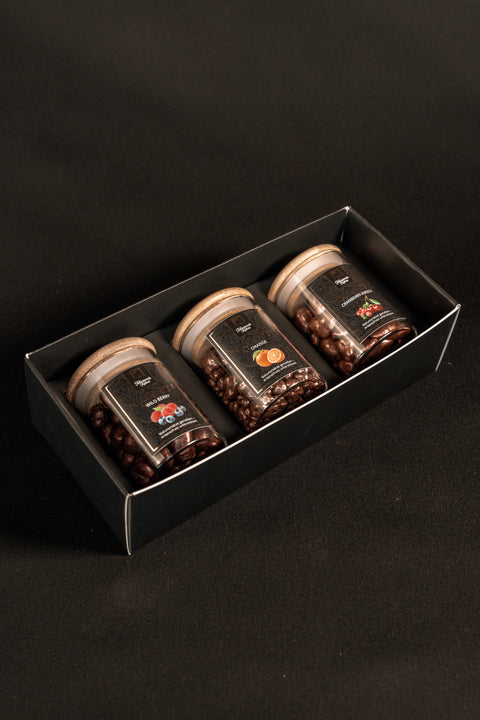 Geschenkbox Takamanda Kakao