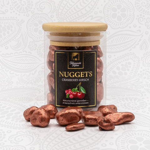 Cranberry-Kirsch Nuggets