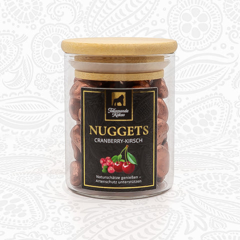 Cranberry-Kirsch Nuggets
