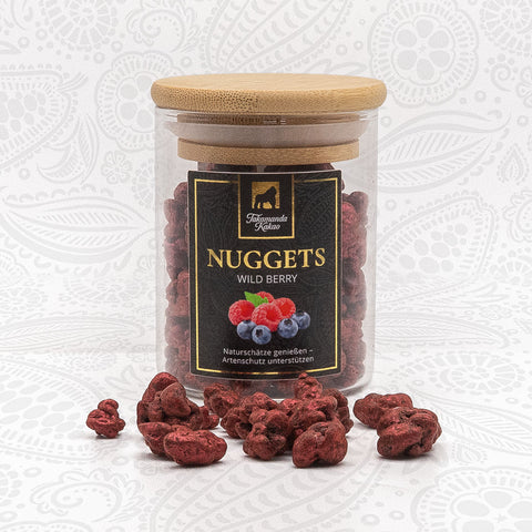 Wild Berry Nuggets