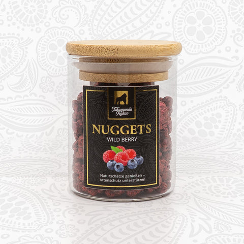 Wild Berry Nuggets