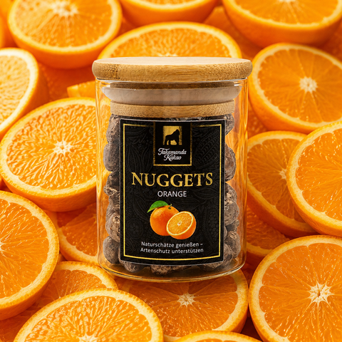 Orange Nuggets