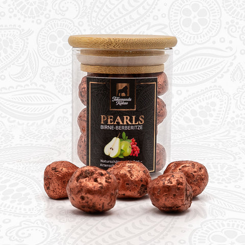 Birne-Berberitze Pearls