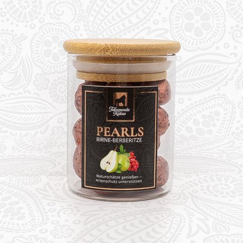 Birne-Berberitze Pearls