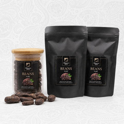 Rohkakao Set